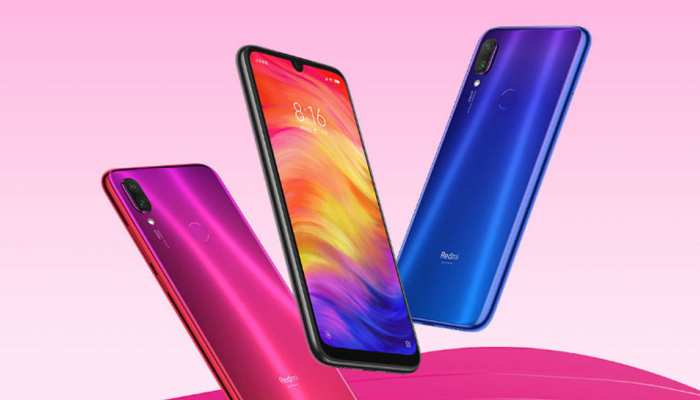 Redmi Note 7 और रेडमी नोट 7 प्रो की सेल आज, फ्री में मिलेगा ये सब Redmi Note 7 और रेडमी नोट 7 प्रो की सेल आज, फ्री में मिलेगा ये सब