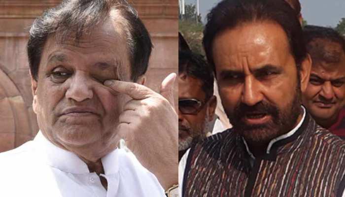 गुजरातः कांग्रेस के 2 बड़े रणनीतिकारों ने 2019 के रण से खुद को किया अलग गुजरातः कांग्रेस के 2 बड़े रणनीतिकारों ने 2019 के रण से खुद को किया अलग