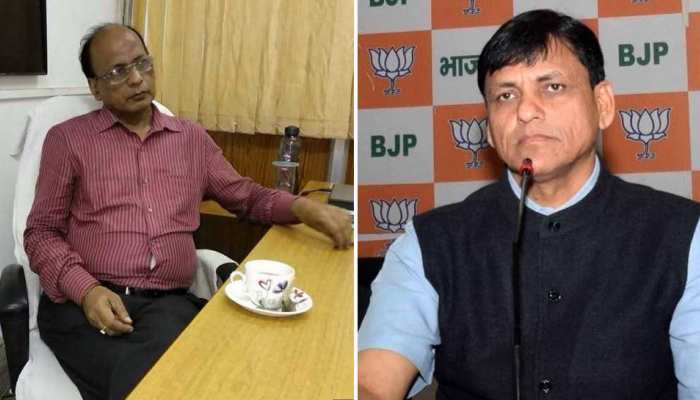 EC के आदेश पर समस्तीपुर के DM का तबादला, नित्यानंद राय की अनुशंसा पर हुई थी पोस्टिंग! EC के आदेश पर समस्तीपुर के DM का तबादला, नित्यानंद राय की अनुशंसा पर हुई थी पोस्टिंग!