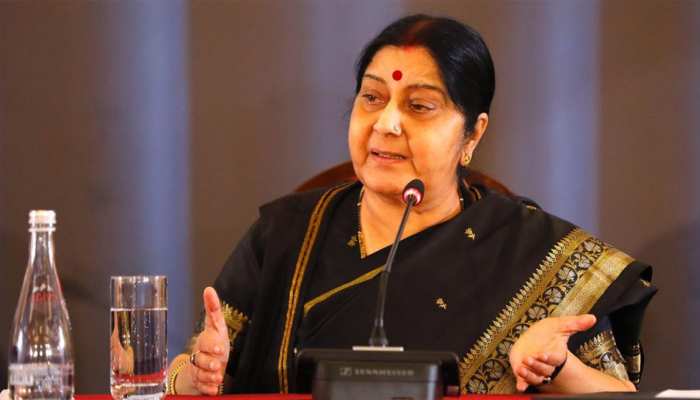 मध्य प्रदेश : विदिशा से BJP कैंडिडेट के नाम पर मंथन, सुषमा स्वराज ने दिल्ली में बुलाई बैठक मध्य प्रदेश : विदिशा से BJP कैंडिडेट के नाम पर मंथन, सुषमा स्वराज ने दिल्ली में बुलाई बैठक