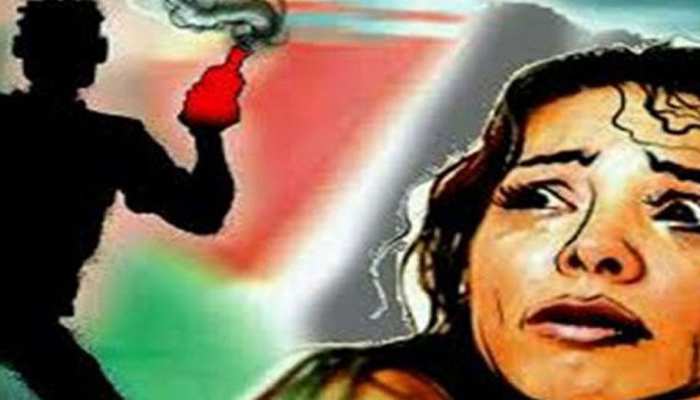 महिला सिपाही से एकतरफा करता था प्यार, शादी का प्रस्ताव ठुकराया तो फेंका तेजाब महिला सिपाही से एकतरफा करता था प्यार, शादी का प्रस्ताव ठुकराया तो फेंका तेजाब
