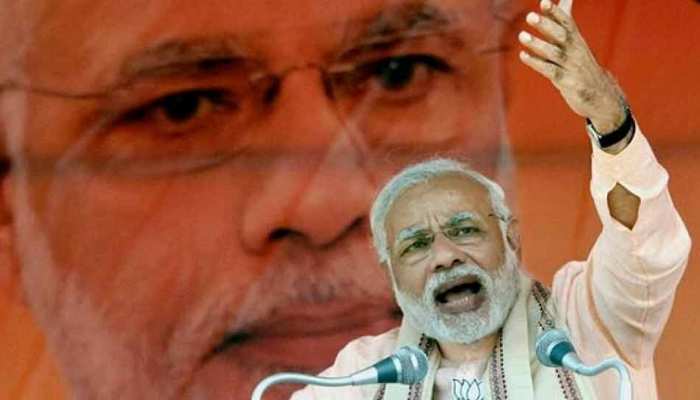 आज UP के अमरोहा-सहारनपुर में पीएम मोदी की चुनावी रैलियां, देहरादून में भी करेंगे जनसभा आज UP के अमरोहा-सहारनपुर में पीएम मोदी की चुनावी रैलियां, देहरादून में भी करेंगे जनसभा