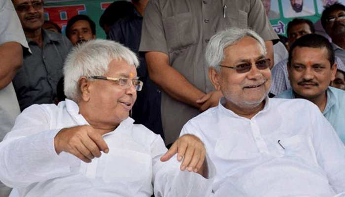 लालू यादव का दावा- नीतीश कुमार दोबारा महागठबंधन में शामिल होना चाहते थे, PK ने बताया बकवास लालू यादव का दावा- नीतीश कुमार दोबारा महागठबंधन में शामिल होना चाहते थे, PK ने बताया बकवास