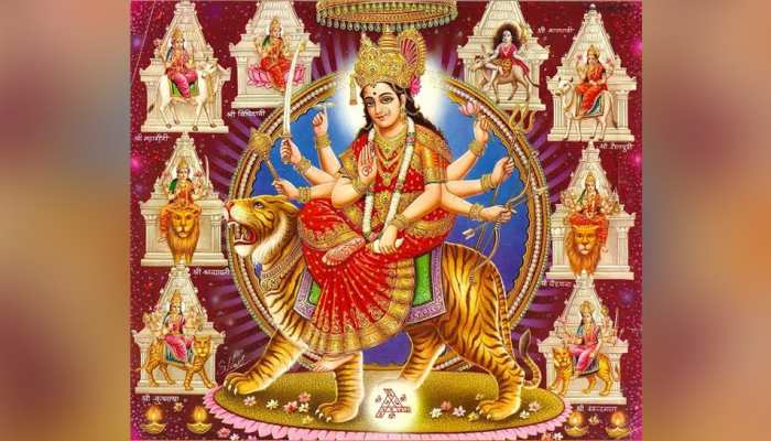 आज है चैत्र नवरात्रि का पहला दिन, जानें कलश स्थापना और मां शैलपुत्री की पूजा का शुभ मुहूर्त आज है चैत्र नवरात्रि का पहला दिन, जानें कलश स्थापना और मां शैलपुत्री की पूजा का शुभ मुहूर्त