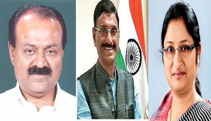 झारखंडः BJP ने जारी की 3 और उम्मीदवारों की लिस्ट, यहां देंखे प्रत्याशियों की सूची झारखंडः BJP ने जारी की 3 और उम्मीदवारों की लिस्ट, यहां देंखे प्रत्याशियों की सूची