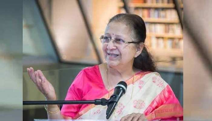 लोकसभा चुनाव 2019: सुमित्रा महाजन ने छोड़ी चुनावी राह, 17वीं लोकसभा के दरवाजे हुए बंद लोकसभा चुनाव 2019: सुमित्रा महाजन ने छोड़ी चुनावी राह, 17वीं लोकसभा के दरवाजे हुए बंद