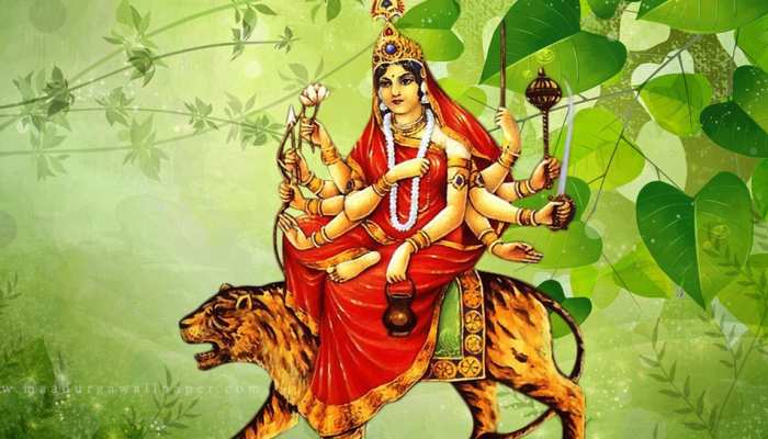 चैत्र नवरात्रि के तीसरे दिन करें माता चंद्रघंटा की आराधना, इन मंत्रों के जाप से प्रसन्न होंगी देवी मां चैत्र नवरात्रि के तीसरे दिन करें माता चंद्रघंटा की आराधना, इन मंत्रों के जाप से प्रसन्न होंगी देवी मां
