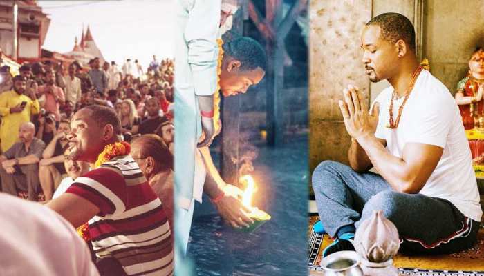 ऐसा था विल स्मिथ का भारत दौरा, PHOTOS शेयर करते हुए लिखा प्यारा सा संदेश ऐसा था विल स्मिथ का भारत दौरा, PHOTOS शेयर करते हुए लिखा प्यारा सा संदेश