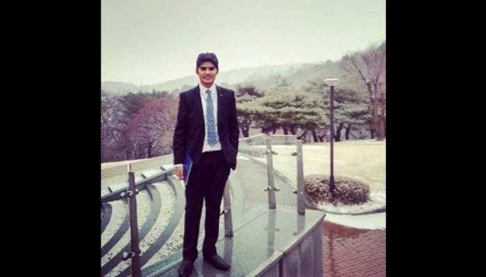 भारत की विकास गाथा का हिस्सा बनना चाहता था : UPSC टॉपर कनिष्क कटारिया भारत की विकास गाथा का हिस्सा बनना चाहता था : UPSC टॉपर कनिष्क कटारिया