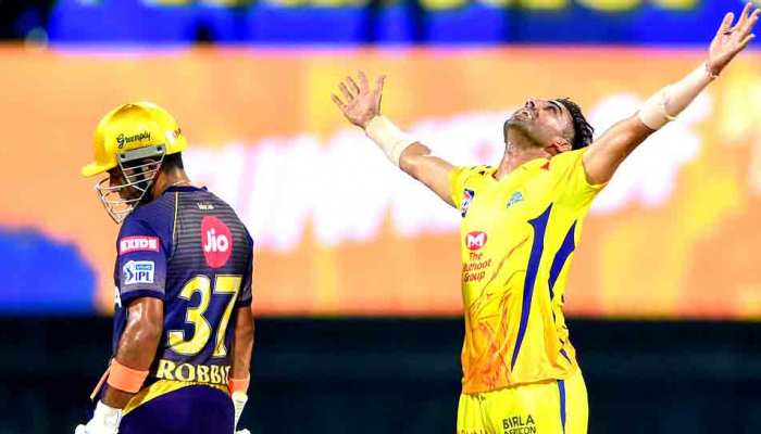 IPL-12: चेन्नई ने कोलकाता के ‘रसेलमेनिया’ पर लगाया ब्रेक, पांचवां मैच जीत टॉप पर पहुंचा IPL-12: चेन्नई ने कोलकाता के ‘रसेलमेनिया’ पर लगाया ब्रेक, पांचवां मैच जीत टॉप पर पहुंचा