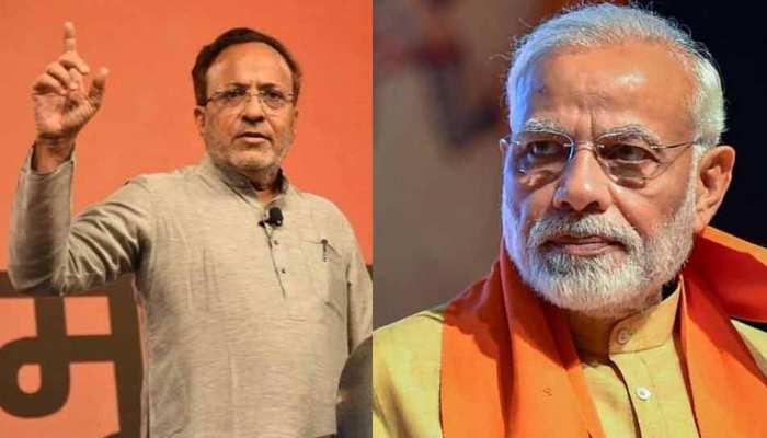 कांग्रेस नेता अर्जुन मोढवाडिया ने प्रधानमंत्री नरेंद्र मोदी के लिए कहे अभद्र शब्द कांग्रेस नेता अर्जुन मोढवाडिया ने प्रधानमंत्री नरेंद्र मोदी के लिए कहे अभद्र शब्द