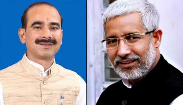 अल्मोड़ा लोकसभा सीट: फिर है टम्टा Vs टम्टा मुकाबला, कल मतदाता LOCK करेंगे LUCK अल्मोड़ा लोकसभा सीट: फिर है टम्टा Vs टम्टा मुकाबला, कल मतदाता LOCK करेंगे LUCK