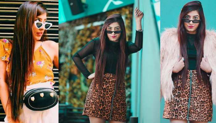 PHOTOS : सोशल मीडिया सेंसेशन एमी छाबड़ा बनीं फैशन इंडस्ट्री की नई पहचान PHOTOS : सोशल मीडिया सेंसेशन एमी छाबड़ा बनीं फैशन इंडस्ट्री की नई पहचान