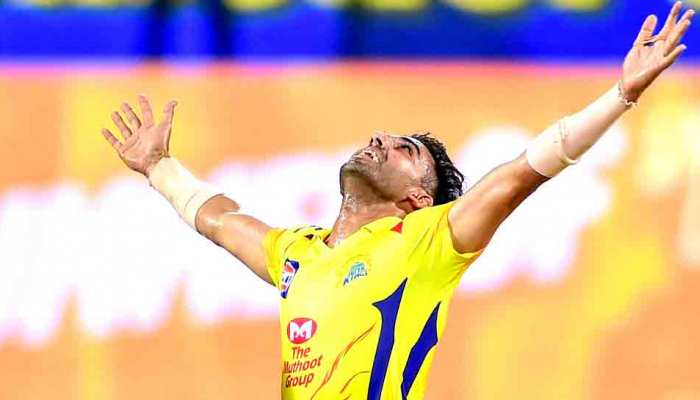 IPL-12: दीपक चाहर ने बनाया आईपीएल में डॉट बॉल फेंकने का नया रिकॉर्ड IPL-12: दीपक चाहर ने बनाया आईपीएल में डॉट बॉल फेंकने का नया रिकॉर्ड