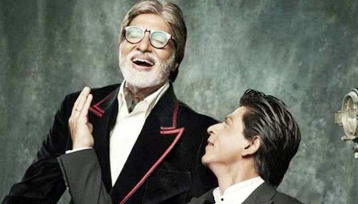 'बदला' की सक्सेस पर छिड़ी Big B और शाहरुख के बीच 'जंग', बोले- 'काम हमने किया लेकिन...' 'बदला' की सक्सेस पर छिड़ी Big B और शाहरुख के बीच 'जंग', बोले- 'काम हमने किया लेकिन...'