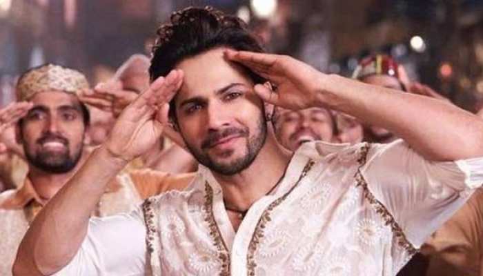 'कलंक' की रिलीज से पहले वरुण धवन ने कही बड़ी बात, बोले- 'एक परीक्षा है लेकिन...' 'कलंक' की रिलीज से पहले वरुण धवन ने कही बड़ी बात, बोले- 'एक परीक्षा है लेकिन...'