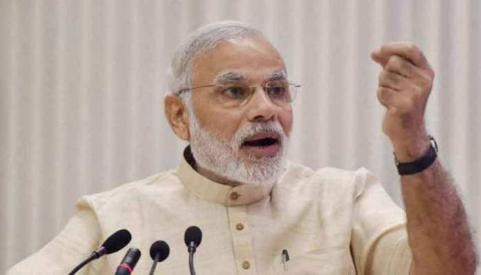 पहले चरण की वोटिंग : PM मोदी की देशवासियों से अपील, कहा- 'पहले मतदान, फिर जलपान' पहले चरण की वोटिंग : PM मोदी की देशवासियों से अपील, कहा- 'पहले मतदान, फिर जलपान'