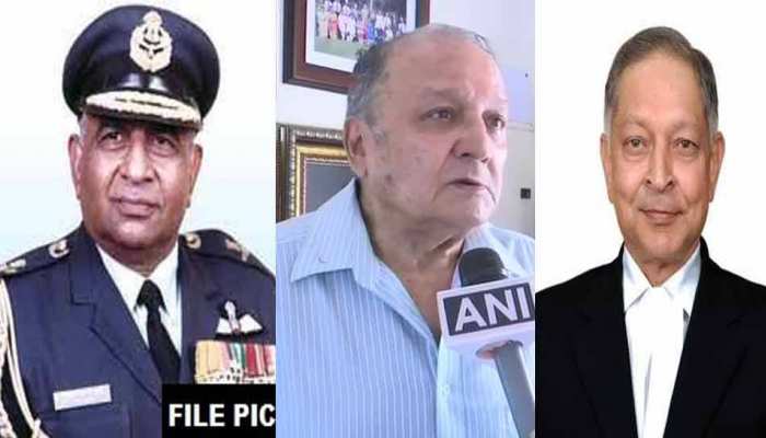 सेना के राजनीतिक इस्तेमाल को लेकर राष्ट्रपति को लिखी गई चिट्ठी से कई पूर्व अफसरों ने किया इनकार सेना के राजनीतिक इस्तेमाल को लेकर राष्ट्रपति को लिखी गई चिट्ठी से कई पूर्व अफसरों ने किया इनकार