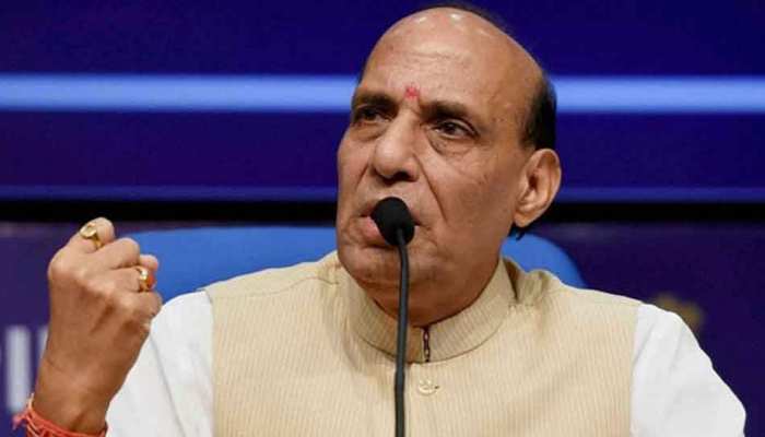 राजद्रोह कानून को बनाएंगे और सख्त, ताकि इसकी याद आते ही लोगों की रूह कांपे: राजनाथ सिंह राजद्रोह कानून को बनाएंगे और सख्त, ताकि इसकी याद आते ही लोगों की रूह कांपे: राजनाथ सिंह