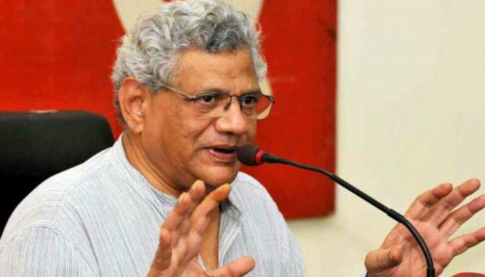 सीताराम येचुरी बोले, 'राफेल मामले में पीएम मोदी ने किया राष्ट्रीय हितों से समझौता' सीताराम येचुरी बोले, 'राफेल मामले में पीएम मोदी ने किया राष्ट्रीय हितों से समझौता'