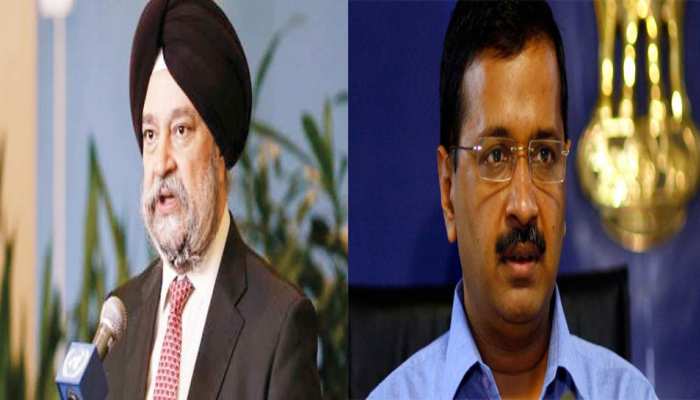 दिल्ली में AAP सरकार ने नहीं किया काम, इसलिए कांग्रेस से गठबंधन चाहते हैं केजरीवाल: हरदेव पुरी दिल्ली में AAP सरकार ने नहीं किया काम, इसलिए कांग्रेस से गठबंधन चाहते हैं केजरीवाल: हरदेव पुरी