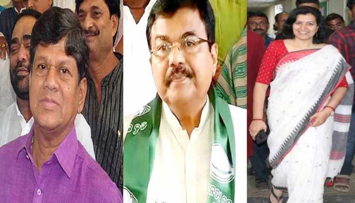 ओडिशा के चुनावी रण में IAS-IPS से लेकर मीडिया कारोबारी तक ठोंक रहे हैं ताल ओडिशा के चुनावी रण में IAS-IPS से लेकर मीडिया कारोबारी तक ठोंक रहे हैं ताल