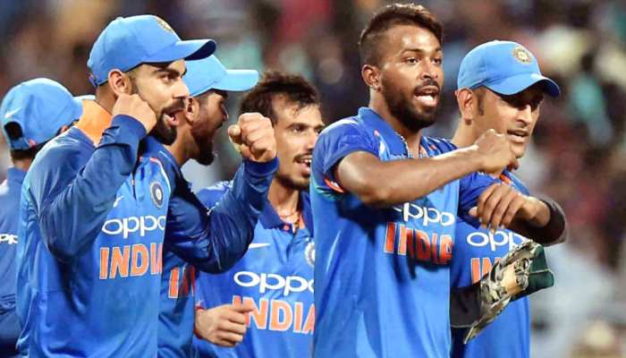 World Cup 2019: 16 जून को भारत VS पाकिस्तान, जानिए टीम इंडिया के मैचों का पूरा शेड्यूल World Cup 2019: 16 जून को भारत VS पाकिस्तान, जानिए टीम इंडिया के मैचों का पूरा शेड्यूल