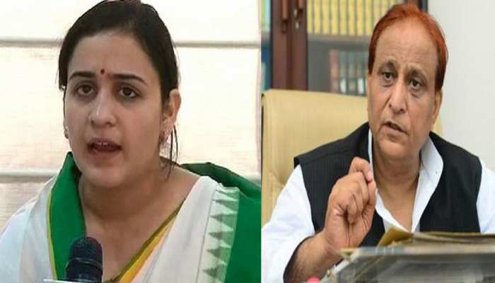 मुलायम की बहू अपर्णा यादव ने की आजम खान के बयान की निंदा, कहा- 'अखिलेश भैया लें एक्शन' मुलायम की बहू अपर्णा यादव ने की आजम खान के बयान की निंदा, कहा- 'अखिलेश भैया लें एक्शन'