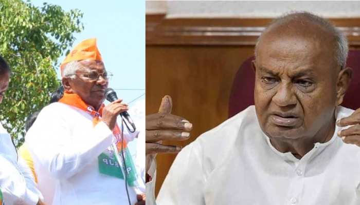 तुमकुर सीट: एचडी देवेगौड़ा के सामने पानी की समस्या बनेगी सबसे बड़ा संकट तुमकुर सीट: एचडी देवेगौड़ा के सामने पानी की समस्या बनेगी सबसे बड़ा संकट