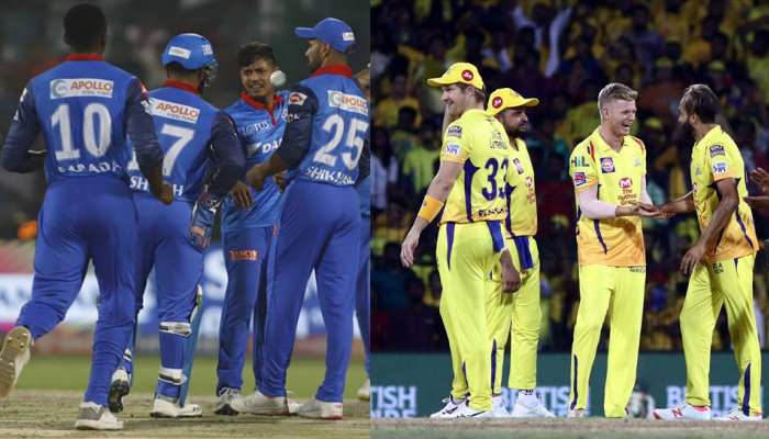 IPL 2019: अब अंकों में नहीं, नेट रनरेट में होगा मुकाबला; प्वाइंट टेबल दे रही ऐसे संकेत IPL 2019: अब अंकों में नहीं, नेट रनरेट में होगा मुकाबला; प्वाइंट टेबल दे रही ऐसे संकेत