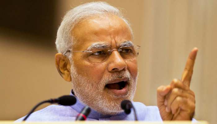 सरदार पटेल की प्रतिमा बनवाने का मकसद नेहरू का अनादर करना नहीं: PM मोदी सरदार पटेल की प्रतिमा बनवाने का मकसद नेहरू का अनादर करना नहीं: PM मोदी