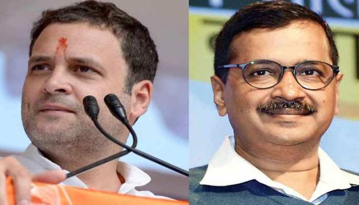 राहुल से मिले चाको, दिल्ली में कांग्रेस-AAP गठबंधन की संभावना 'लगभग खत्म' राहुल से मिले चाको, दिल्ली में कांग्रेस-AAP गठबंधन की संभावना 'लगभग खत्म'