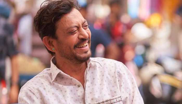 'अंग्रेजी मीडियम' के सेट से सामने आई एक और तस्वीर, एक्टिवा पर बैठे नजर आए इरफान खान 'अंग्रेजी मीडियम' के सेट से सामने आई एक और तस्वीर, एक्टिवा पर बैठे नजर आए इरफान खान