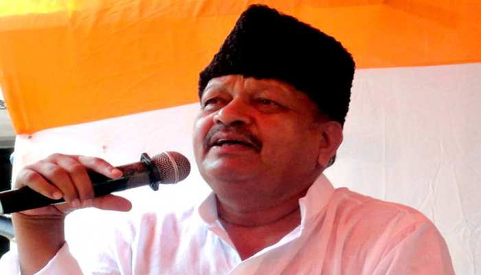गोड्डा से फुरकान अंसारी ने मांगी कांग्रेस से निर्दलीय चुनाव लड़ने की अनुमति, कहा- कमजोर है JVM प्रत्याशी गोड्डा से फुरकान अंसारी ने मांगी कांग्रेस से निर्दलीय चुनाव लड़ने की अनुमति, कहा- कमजोर है JVM प्रत्याशी