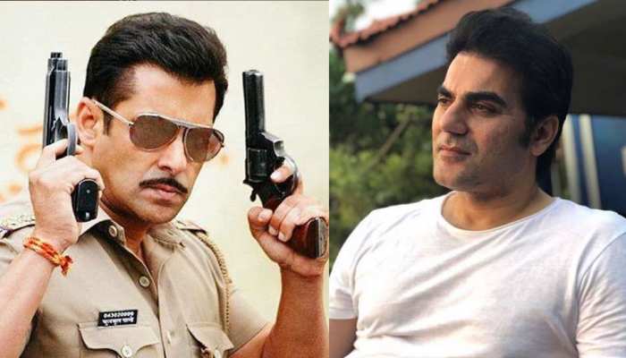 'दबंग 3' के कारण सलमान खान से ये होता है ये पंगा! अरबाज खान ने किया खुलासा 'दबंग 3' के कारण सलमान खान से ये होता है ये पंगा! अरबाज खान ने किया खुलासा