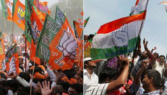 लोकसभा चुनाव 2019: महाराष्ट्र की रावेर सीट पर BJP और कांग्रेस आमने-सामने लोकसभा चुनाव 2019: महाराष्ट्र की रावेर सीट पर BJP और कांग्रेस आमने-सामने