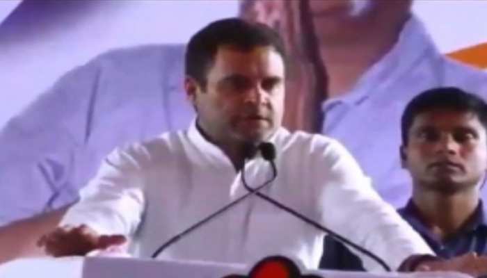 सुपौल में राहुल गांधी ने कहा- '45 साल में आज देश में है सबसे अधिक बेरोजगारी' सुपौल में राहुल गांधी ने कहा- '45 साल में आज देश में है सबसे अधिक बेरोजगारी'