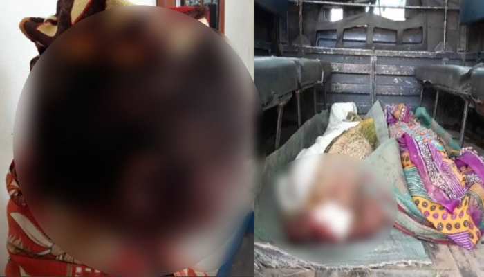 अंधविश्वासः डायन बिसाही के आरोप में दो लोगों की पीट-पीट कर हत्या, एक महिला घायल अंधविश्वासः डायन बिसाही के आरोप में दो लोगों की पीट-पीट कर हत्या, एक महिला घायल