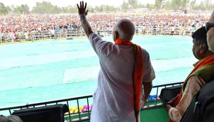 पाकिस्तान अगर हमारा पायलट नहीं लौटाता तो वह ‘कत्ल की रात’ होती : नरेंद्र मोदी पाकिस्तान अगर हमारा पायलट नहीं लौटाता तो वह ‘कत्ल की रात’ होती : नरेंद्र मोदी