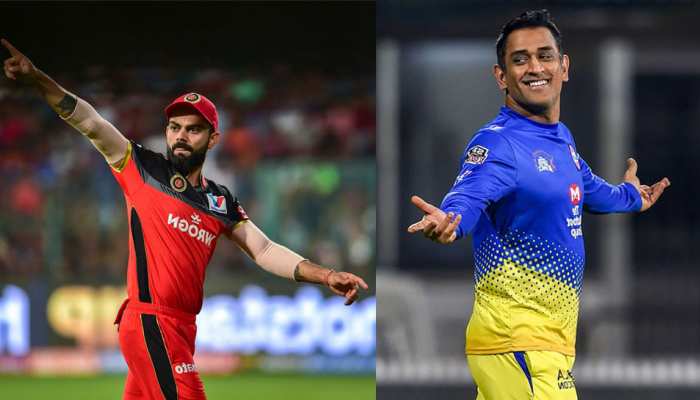 IPL 2019: प्लेऑफ में पहुंचने का गणित हुआ जटिल, बेंगलुरू अंदर तो चेन्नई हो सकती है बाहर IPL 2019: प्लेऑफ में पहुंचने का गणित हुआ जटिल, बेंगलुरू अंदर तो चेन्नई हो सकती है बाहर