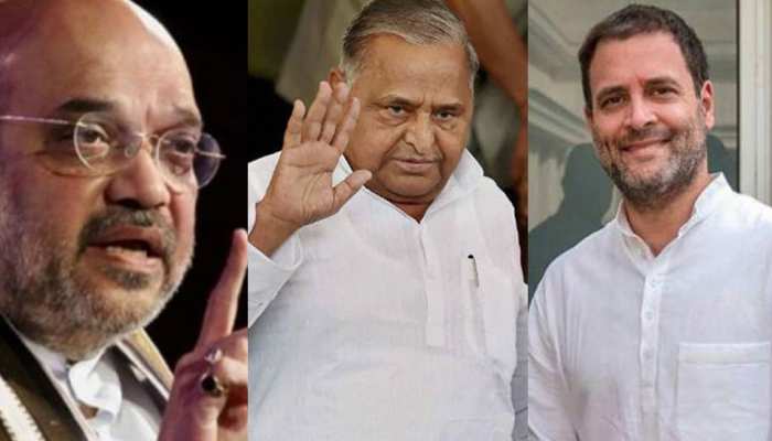 लोकसभा चुनाव 2019: तीसरे चरण का मतदान आज, इन दिग्गजों की प्रतिष्ठा दांव पर लोकसभा चुनाव 2019: तीसरे चरण का मतदान आज, इन दिग्गजों की प्रतिष्ठा दांव पर