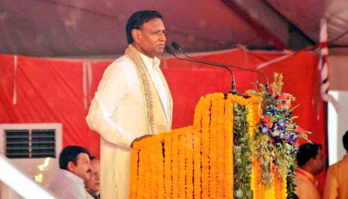 BJP MP उदित राज ने टिकट नहीं मिलने पर पार्टी छोड़ने की दी धमकी, कहा... BJP MP उदित राज ने टिकट नहीं मिलने पर पार्टी छोड़ने की दी धमकी, कहा...