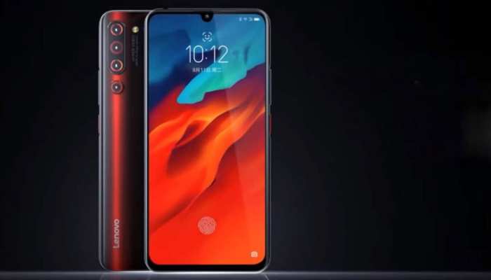 4 रियर कैमरे वाला Lenovo Z6 Pro हुआ लॉन्च, जानें फीचर्स 4 रियर कैमरे वाला Lenovo Z6 Pro हुआ लॉन्च, जानें फीचर्स