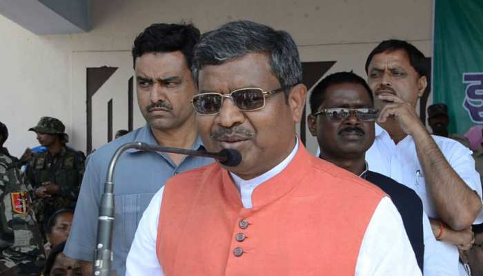 रांची: पूर्व सीएम बाबूलाल मरांडी को जान से मारने और चुनाव से दूर रहने की मिली धमकी रांची: पूर्व सीएम बाबूलाल मरांडी को जान से मारने और चुनाव से दूर रहने की मिली धमकी