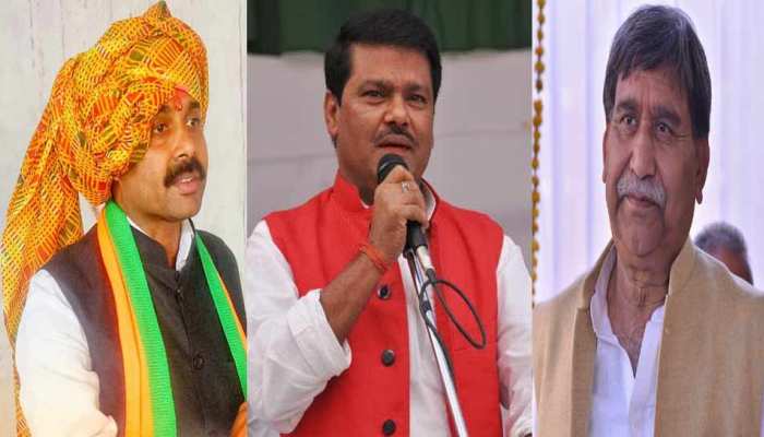 चुनाव 2019: BJP के सामने महागठबंधन है सबसे बड़ी चुनौती, बस्ती सीट पर राह आसान नहीं चुनाव 2019: BJP के सामने महागठबंधन है सबसे बड़ी चुनौती, बस्ती सीट पर राह आसान नहीं