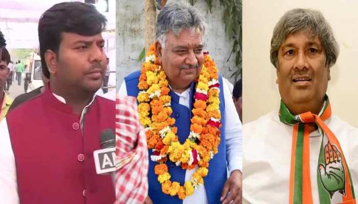 BJP को मिलेगी 'भीष्म' टक्कर, संत कबीर नगर लोकसभा सीट पर किसके 'भाल' पर लगेगा तिलक BJP को मिलेगी 'भीष्म' टक्कर, संत कबीर नगर लोकसभा सीट पर किसके 'भाल' पर लगेगा तिलक