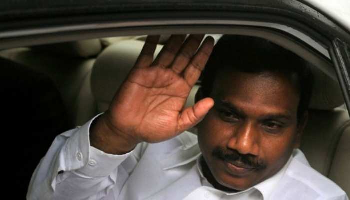 नीलगिरी : इस हाई प्रोफाइल सीट पर 2014 की हार का बदला ले पाएंगे DMK के ए राजा? नीलगिरी : इस हाई प्रोफाइल सीट पर 2014 की हार का बदला ले पाएंगे DMK के ए राजा?