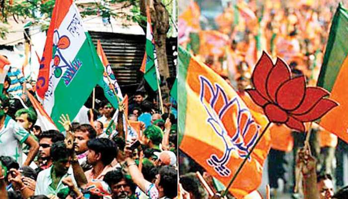 मालदा उत्तर लोकसभा सीट पर दिखेगी साम्प्रदायिक ध्रुवीकरण की राजनीति, TMC-BJP में कांटे का मुकाबला मालदा उत्तर लोकसभा सीट पर दिखेगी साम्प्रदायिक ध्रुवीकरण की राजनीति, TMC-BJP में कांटे का मुकाबला