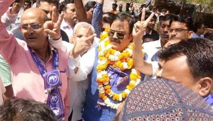 क्या चांदनी चौक सीट पर भी काम करेगा BSP का 'DM' समीकरण क्या चांदनी चौक सीट पर भी काम करेगा BSP का 'DM' समीकरण