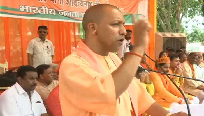 सपा ने आजमगढ़ को बनाया 'आतंक का गढ़': योगी आदित्यनाथ सपा ने आजमगढ़ को बनाया 'आतंक का गढ़': योगी आदित्यनाथ